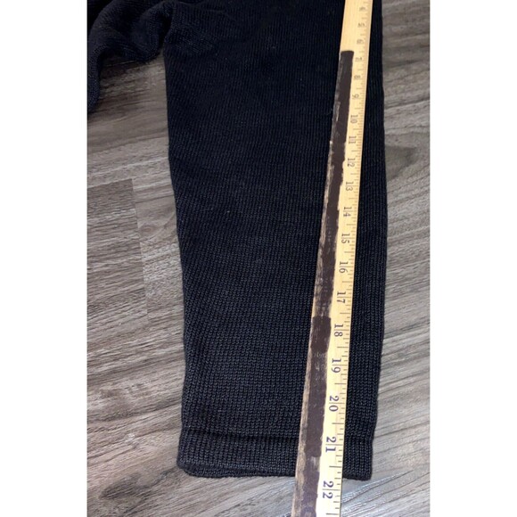 B.P Design Christmas Cardigan Sweater Button Up Stitch Womens Nutcracker X-LARGE - Picture 15 of 16